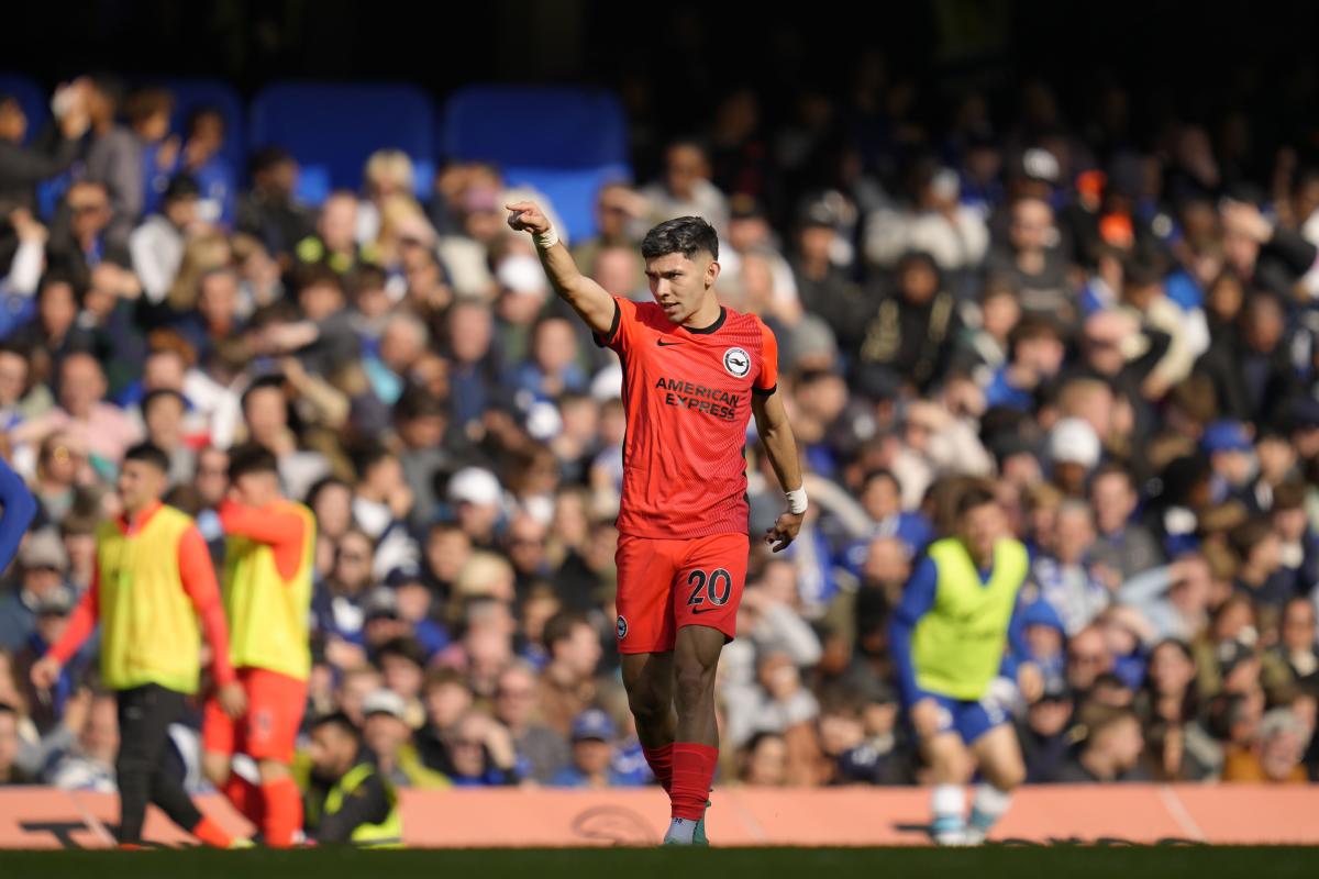 Brighton 0-0 Brentford: Julio Enciso misfires in stalemate at the Amex